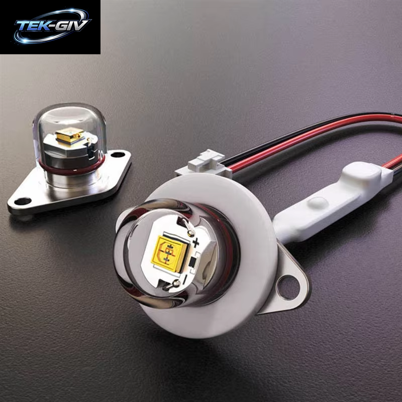 DC12-24V UVC 270-280NM Uv-Wasserreiniger Sterilisation Haustier Wasserspender Luftbefeuchter Led-Desinfektionsmodul_Toyl