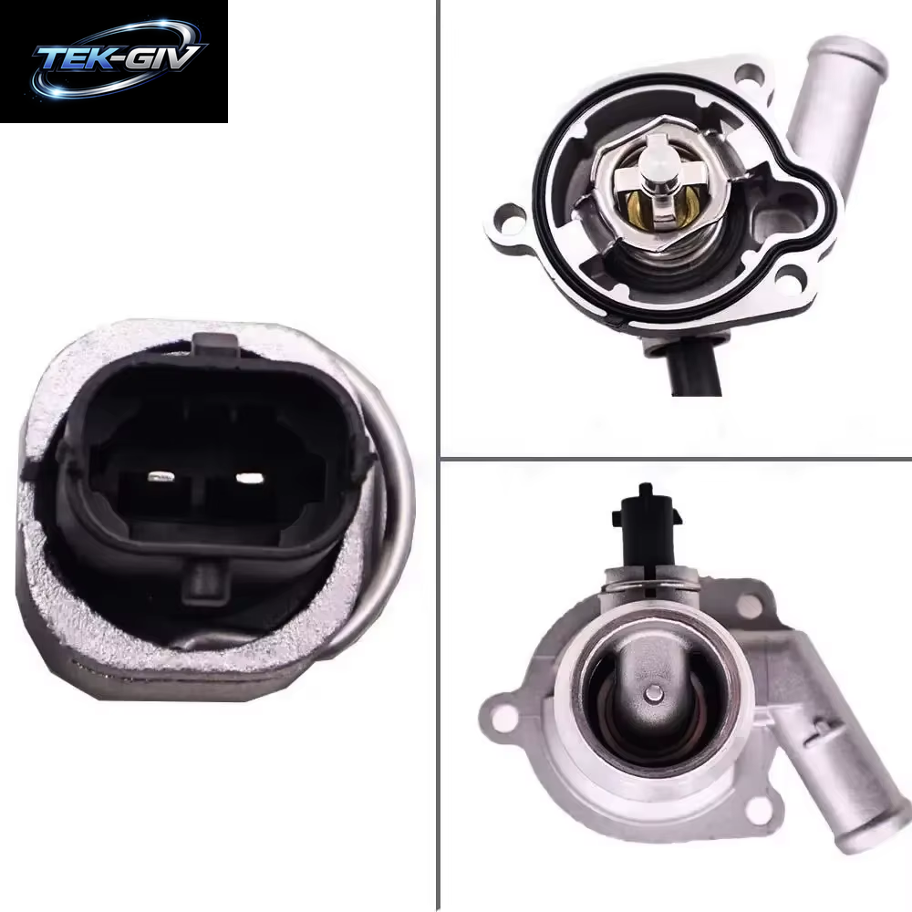 55593034 Thermostatgehäuse-Baugruppe, Motorkühlmittelauslass, Passend Für Chevy Cruze Vauxhall Opel Buick Encore 1.4L 55565336 55579010