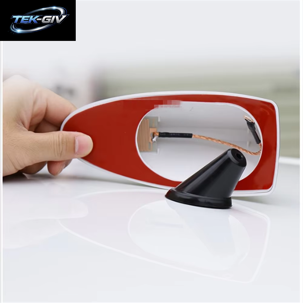 Universelle Auto-Haifischflossenantenne Für Renault Megane 2 3 Duster Logan Clio 4 3 Laguna 2 Sandero Scenic 2 Captur Fluence Kangoo