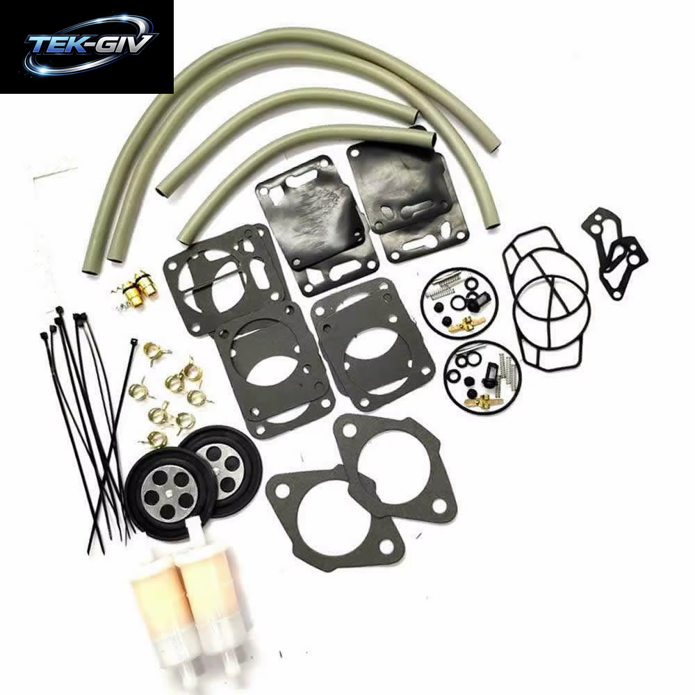 Vergaser-Vergaser-Set Passend Für Mikuni Sea Doo 580 650 717 720 787 800 GTI GTS GTX SP SPX XP