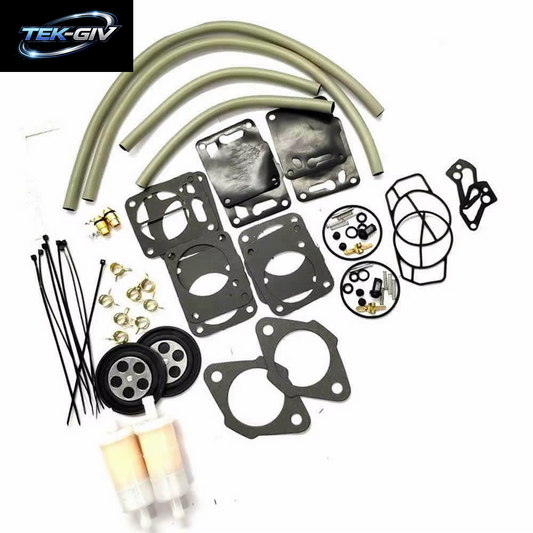 Vergaser-Vergaser-Set Passend Für Mikuni Sea Doo 580 650 717 720 787 800 GTI GTS GTX SP SPX XP