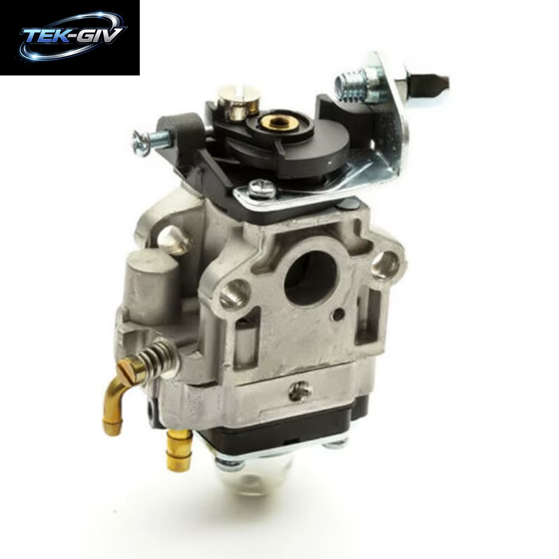11Mm Vergaser Vergaser 2-Takt Für Multi-Tool-Hecken Schere 22Cc 26Cc 33Cc 34Cc Freis Ch Neider Strim Zubehör
