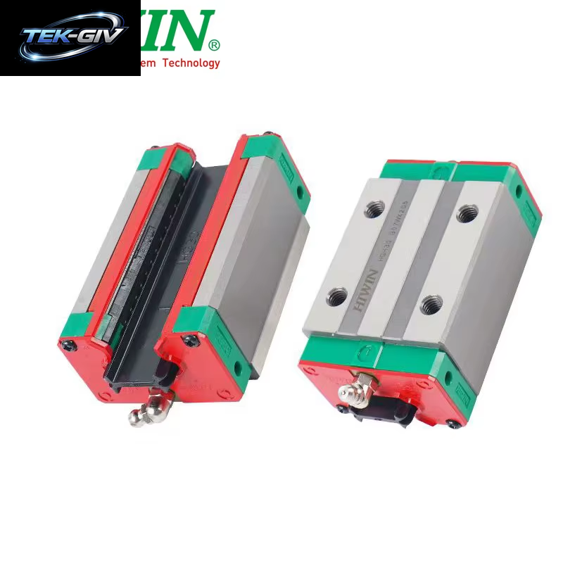 100 % Originaler Echter HIWIN HGH15CA HGH20CA HGH25CA HGH30CA Linearführungsschieber HGW15CC HGW20CC HGW25CC HGW30CC Blöcke Für CNC