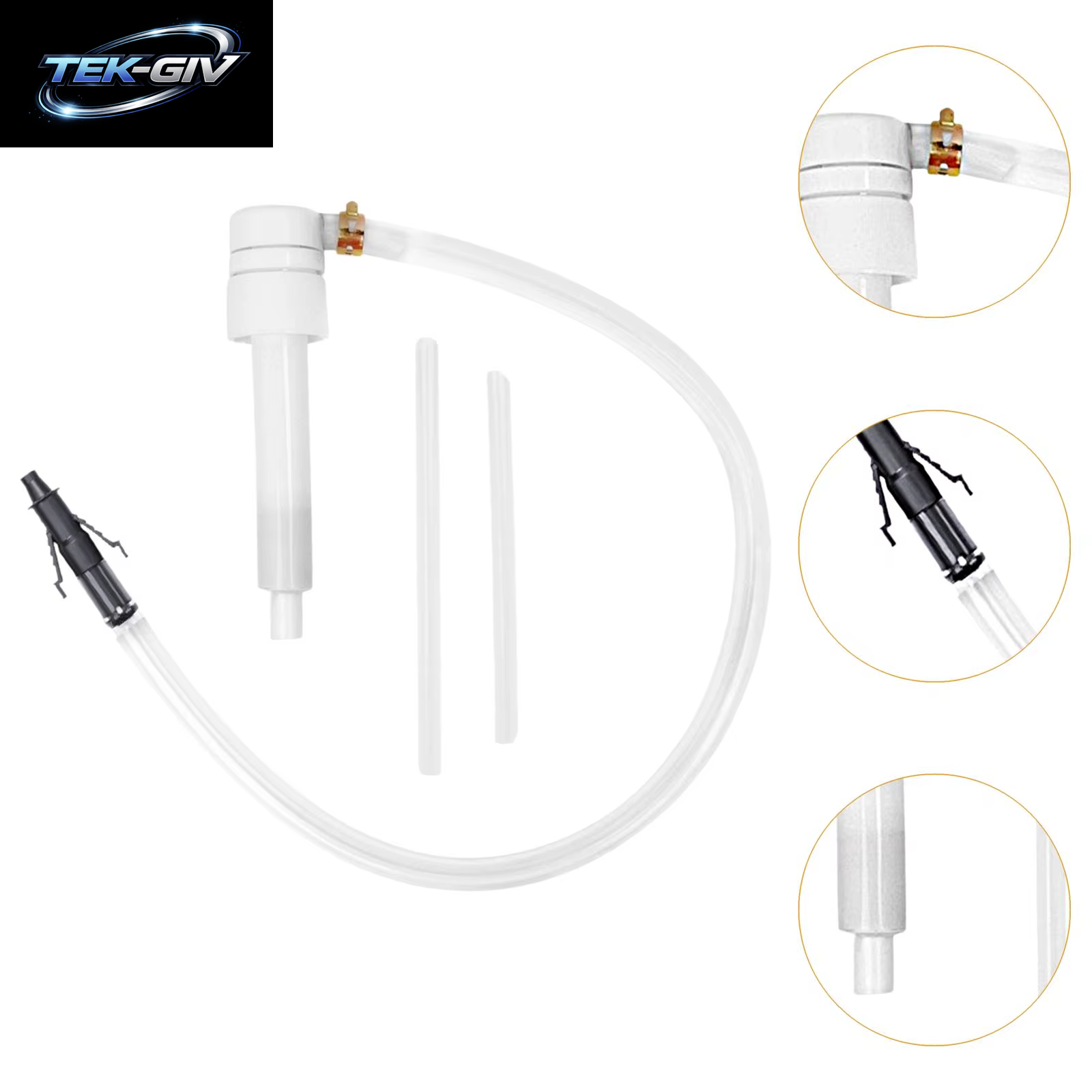 Getriebe-Flüssigkeitspumpen-Set Für Quart-Flasche, Automobil-Getriebeölpumpe, 8 Cc Pro Pumpenhub Für Ölwechsel, Siphonierung Von Benzin