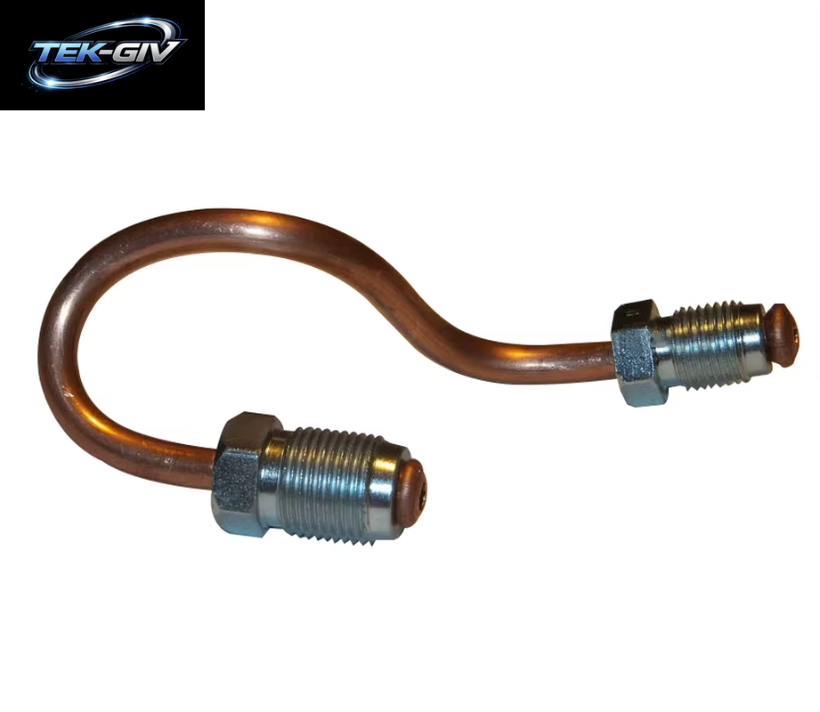 2Pcs Hintere Bremsrohre Für Vw Golf 5 & 6 Gti Passat Touran Skoda Sitz Audi A3 & Tt Auto Bremssattel Schlauch Ersatzteile