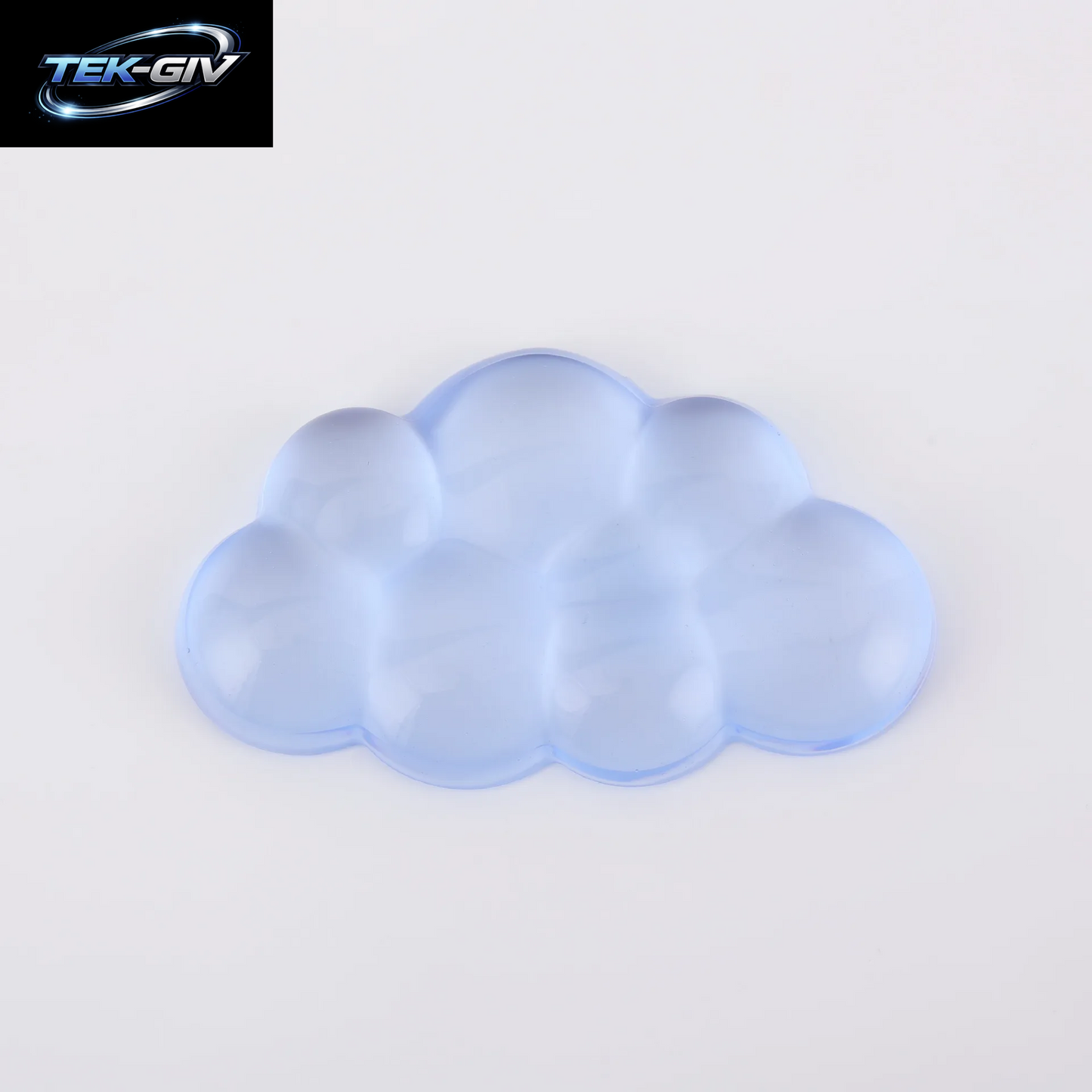 Cloud-Tastatur- Und Maus-Handgelenkauflage, Niedliche Handgelenkstütze Und Armstütze, Tastaturauflage Zur Schmerzlinderung Bei Tastatur Und Maus