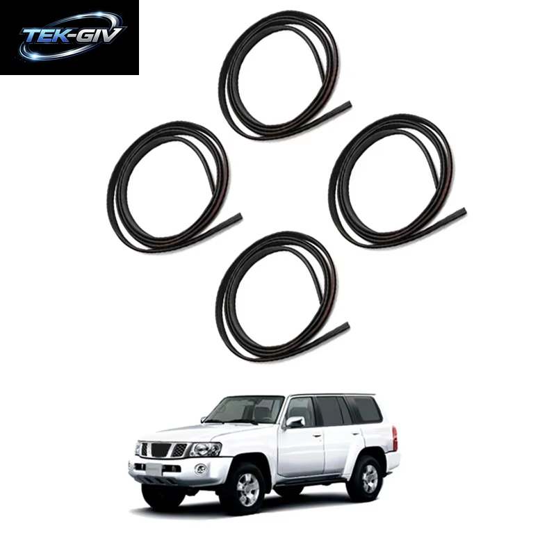 1 Satz Fackel Dichtung Gummi Form Zubehör Komponente Für Nissan Patrol GQ Y60 Gu Y61 Y62 Navara D22 D40