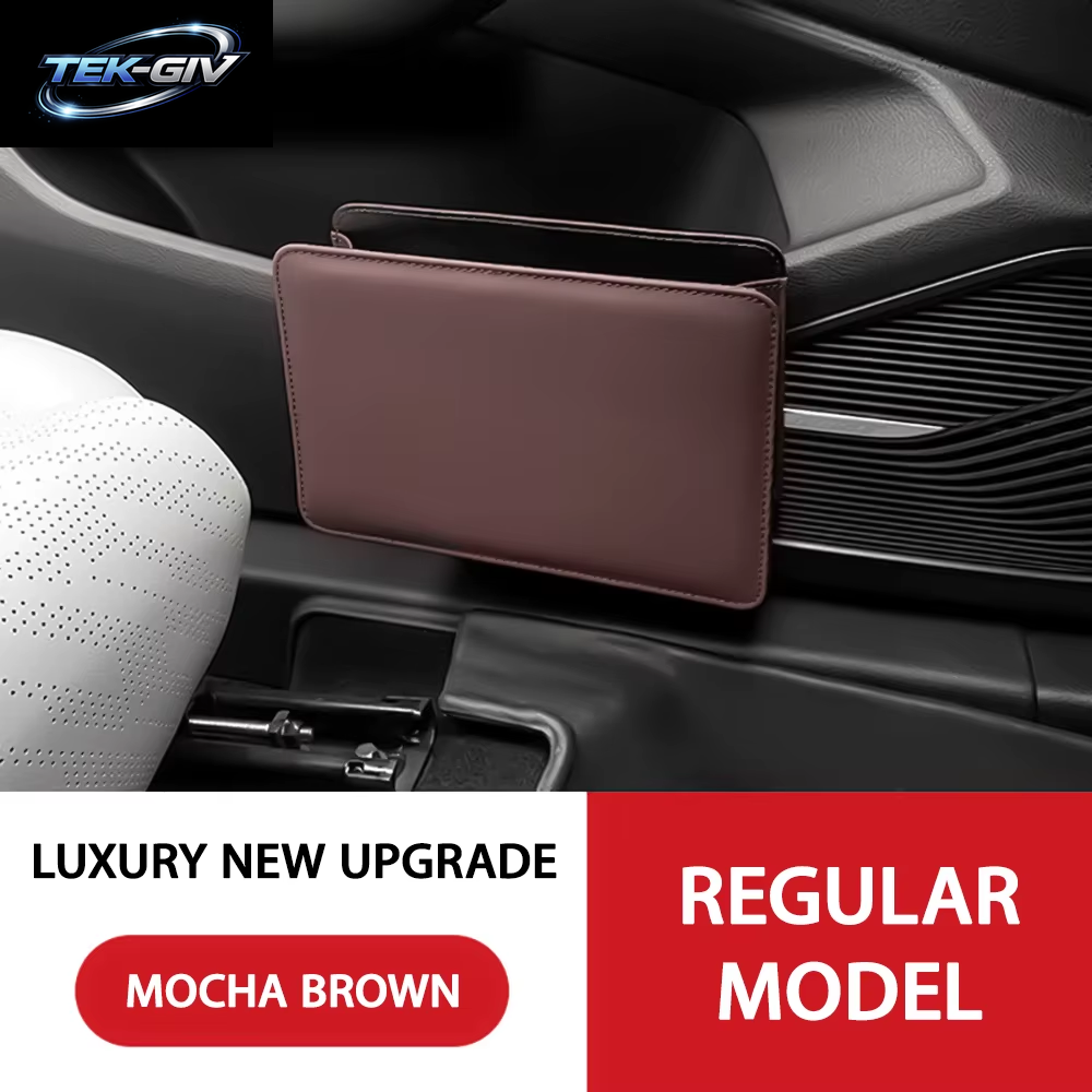 Tragbare Auto Mülleimer Hängende Lagerung Box Multi-Funktionale Lagerung Faltbare Sitz Zurück Lagerung Box Auto Innen Zubehör