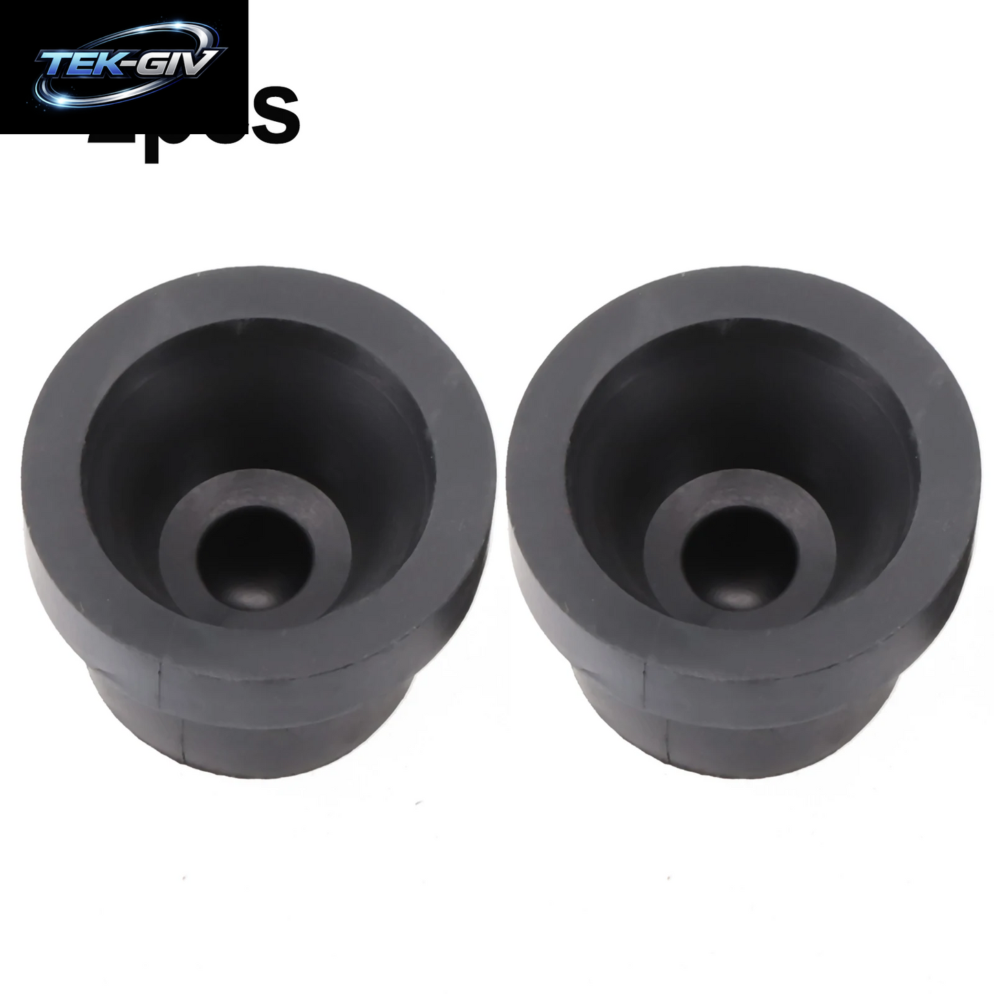 2 Stücke Motor Abdeckung Gummi Tülle Für Ford Für Focus Für Kuga Für Mondeo Mk4 Für Galaxy Für S-Max C-Max 7M5Q-6D277-AA 1555641