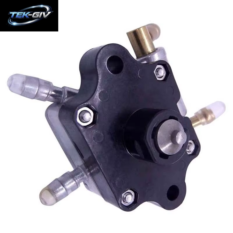 Boot Motor 6AH-24410-00 Kraftstoff Pumpe Assy Für Yamaha Außenbordmotor 4-Hub 15HP 20HP Außenbordmotor