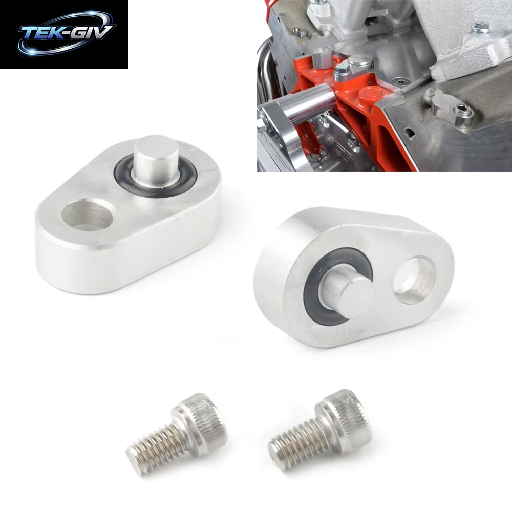 LS Zylinderkopf-Kühlmittelsystem Dampfentlüftungsanschluss Crossover Air Blead Plug Platten LSX LS1 LS3 LS2 LQ4 LQ9 LS6 L92 L99 L33 LR4 LM7