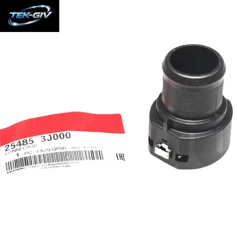 254853J000 Connector for Hyundai Tucson Sonata Hybrid for Kia Optima 2011-2015