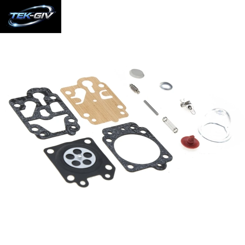 Vergaser Carb Für 40-5/44F-5 Freischneider Rasentrimmer Reparatur Dichtung D0UC