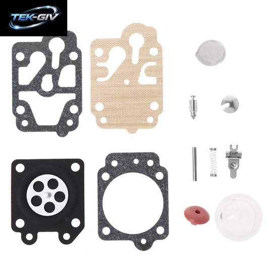 Vergaser Carb Für 40-5/44F-5 Freischneider Rasentrimmer Reparatur Dichtung D0UC