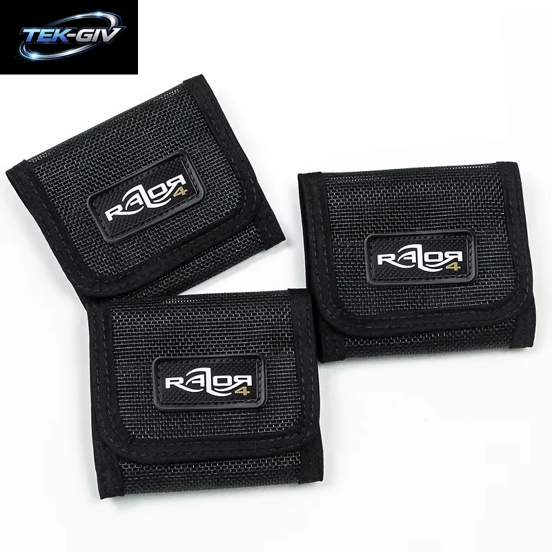 Razor Side Mount Set 4.0 Side Mount System Komplettes Technisches Tauch-Bcd Technisches Tauchen