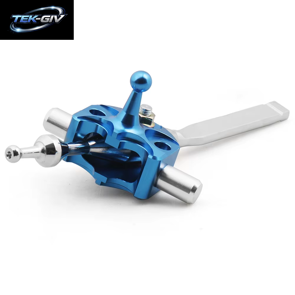 STAHL KURZE SHIFTER FÜR 98-04 PORSCHE 911 97-07 BOXTER CAYMAN 996 997 986 987