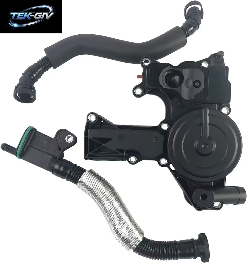 Pcv-Ventilbaugruppe Für Auto-Ölabscheider 06H 103495 Für Audi A3 A4 A5 Q5 TT SEAT LEON TOLEDO SKODA OCTAVIA(RS) SUPERB 1.8TSI 2.0TSI