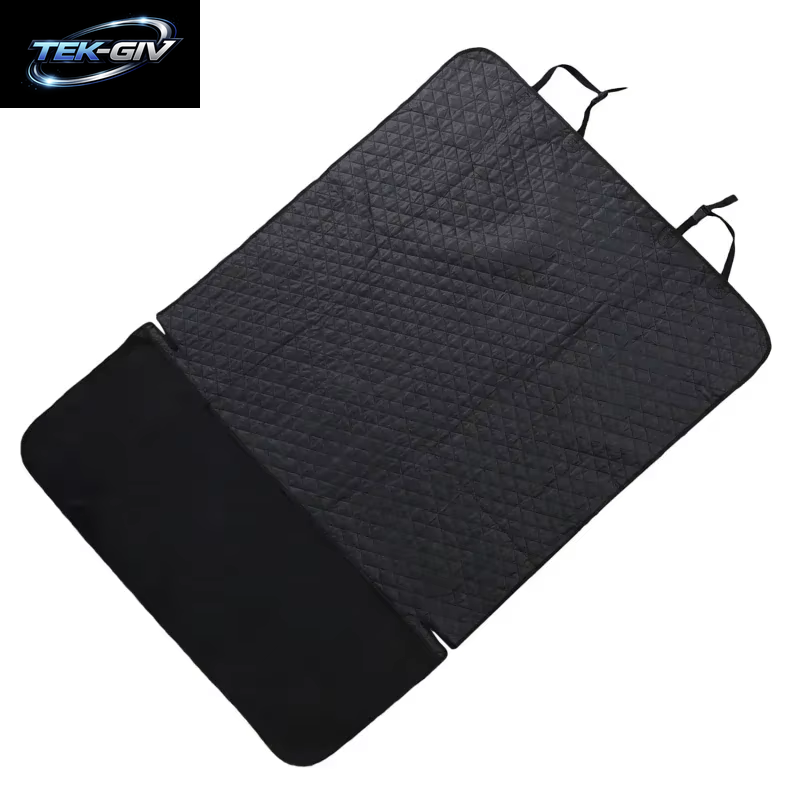Auto Stamm Pet Matte Stamm Matte Pet Sitz Abdeckung Wasserdichte Oxford Tuch Hund Katze Hinten Sitz Abdeckung Hinten Auto Schutz Pad