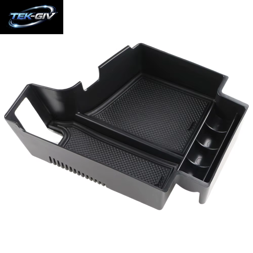 Für Volvo XC60 XC90 S90 S60 V60 V90 2017 2018 2019 2020 2021 2022 LHD Armlehne Box Ablage Organizer Innen Zubehör