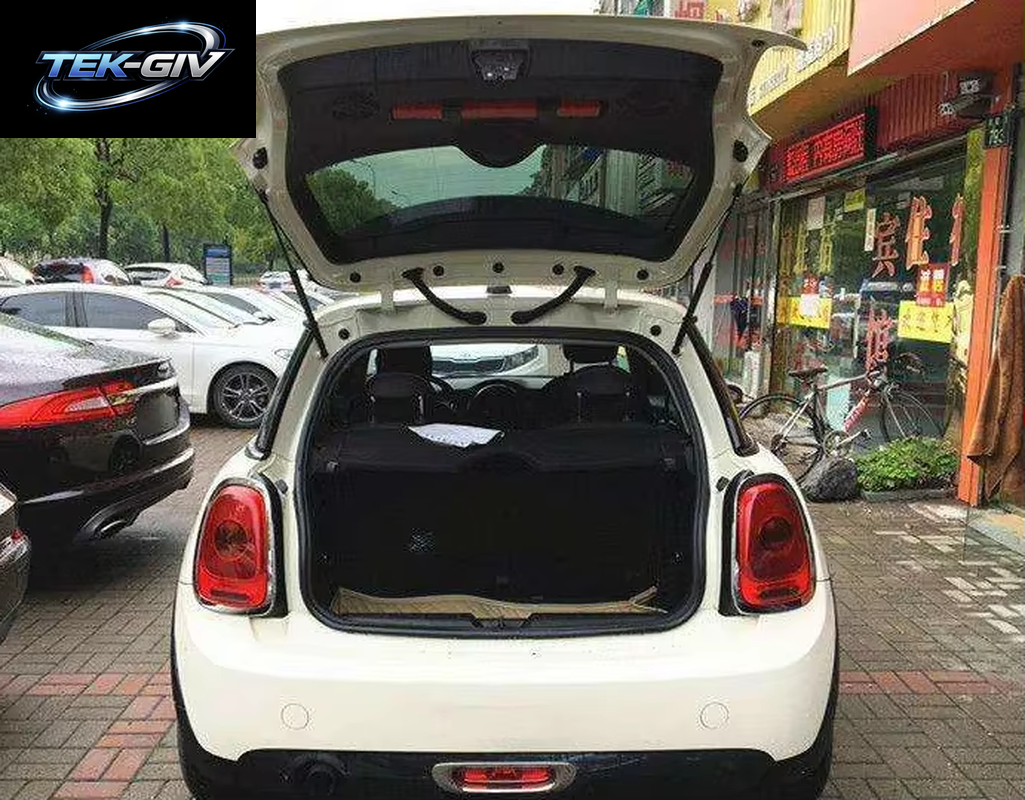 Paar Heckklappen-Kofferraumhalterungs-Gasdruckfedern Für Mini One Cooper R50 R53 2001–2006