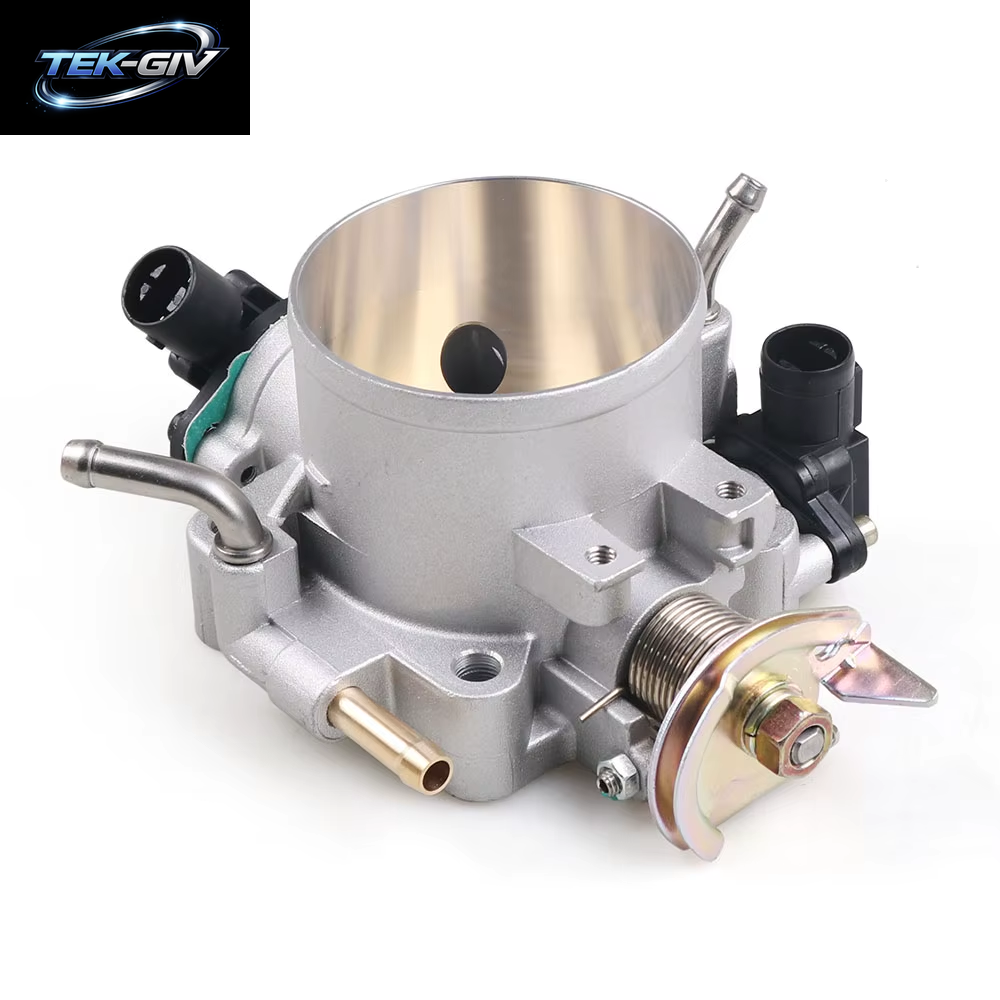 70 Mm Drosselklappengehäuse-Set Mit TPS- Und Map-Sensor Für Honda B/D/H/F-Serie B16 B18 309-05-1050 Drosselklappenkörper 309051050
