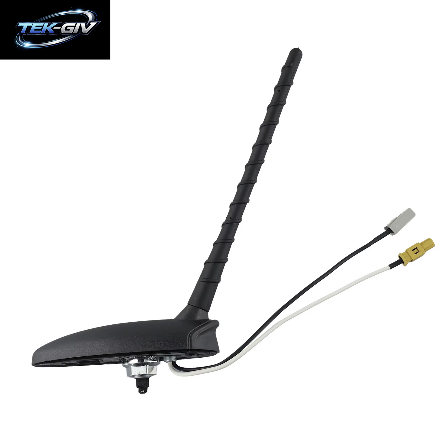 Marke Neue Hohe Qualität Auto Antenne Auto Dach Schwarz Kunststoff AM/FM Auto Außen Zubehör Für Kia Sorento 2011-2015