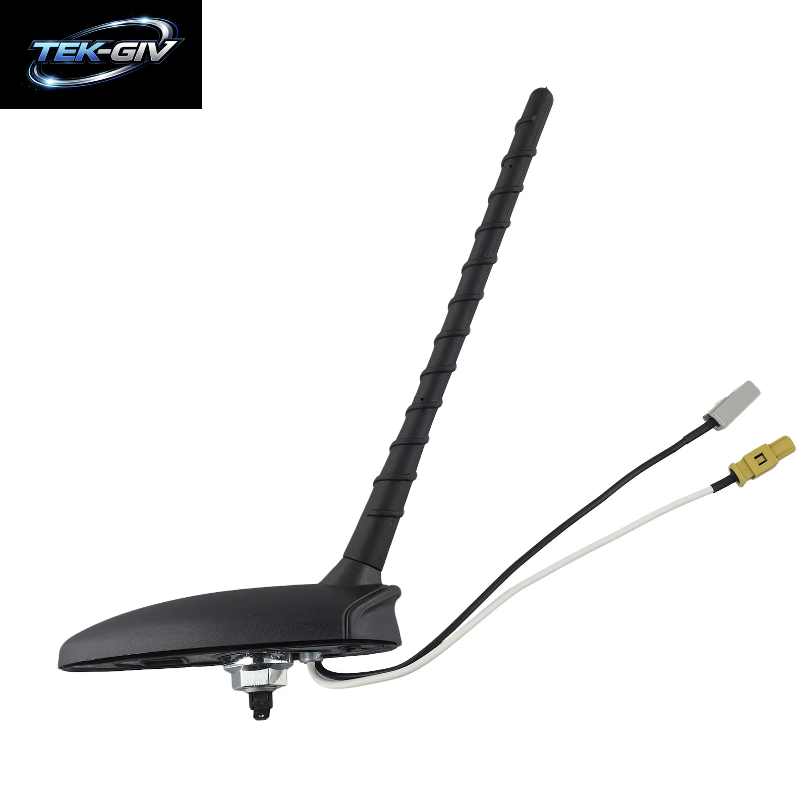 Marke Neue Hohe Qualität Auto Antenne Auto Dach Schwarz Kunststoff AM/FM Auto Außen Zubehör Für Kia Sorento 2011-2015