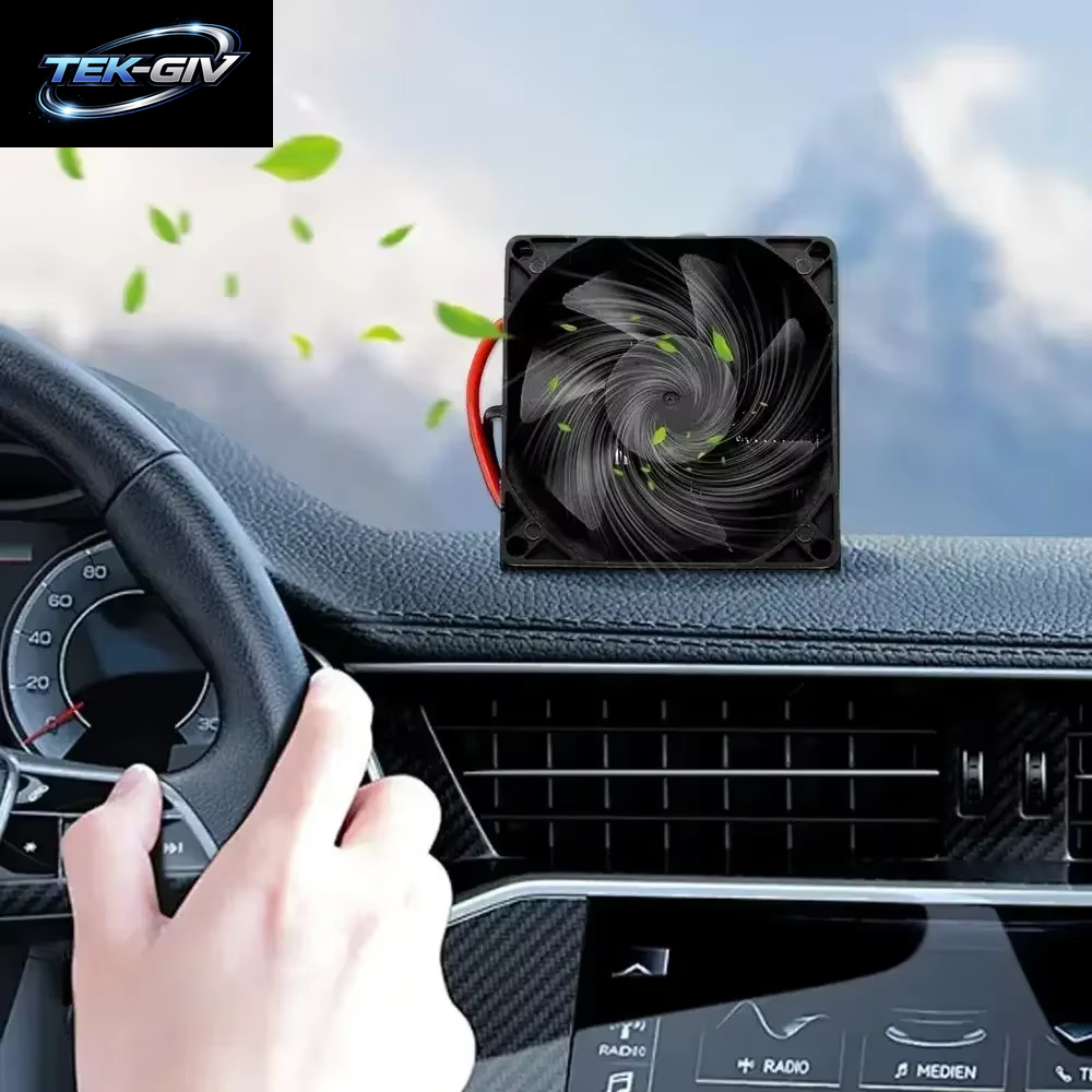 300W Demister Wärme Ventilator Auto Trockner Auto Tragbare Heizung Auto Fenster Defroster Heizung Defogger Schnelle Abtauung Enteiser Für Alle Autos