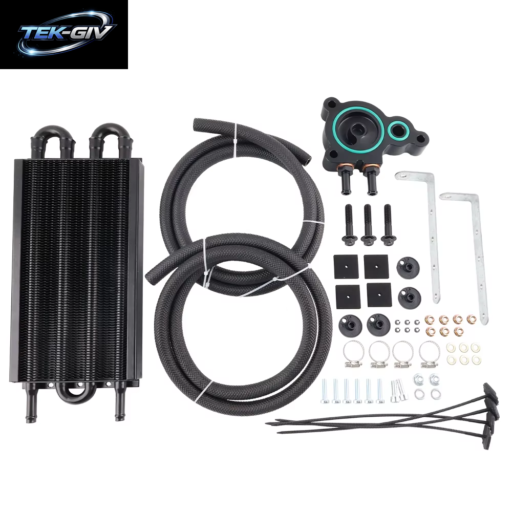 Getriebe Kühler Kit Adapter Grundplatte Sandwich Für Honda GK5 Gr9 1,5 L Fc 1,8 L Ver 1,0 Cvt