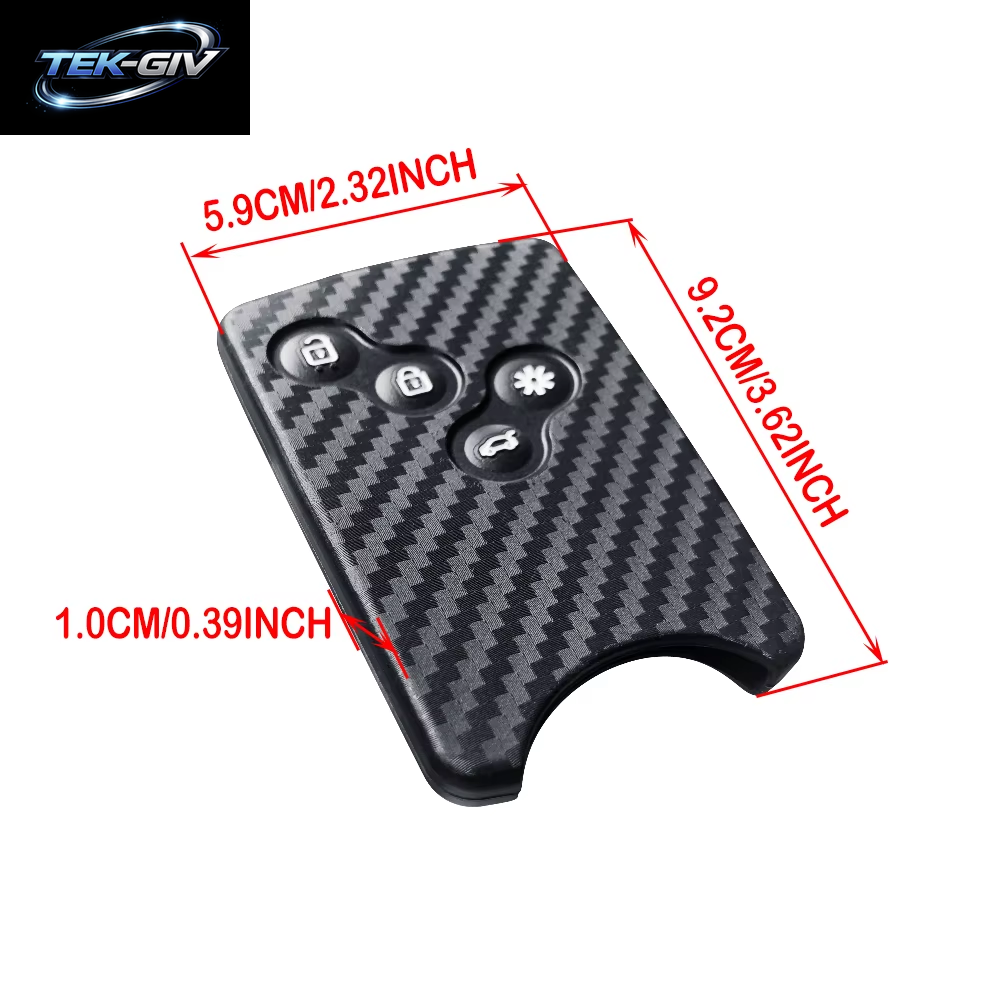 Silikon-Autoschlüsselhülle Für Renault Megane Kadjar Laguna 3 Clio 4 Captur Koleos Stage Scenic 3 Koleos Logan Nema Fluence Zoe