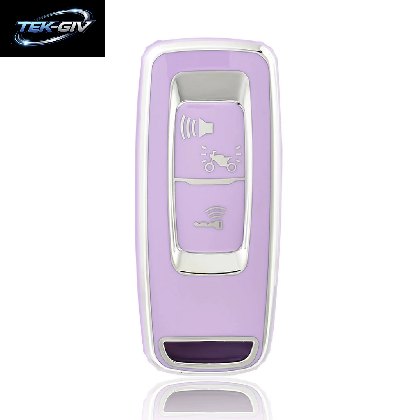 Schlüsselhülle Für Honda PCX 160 125 PCX 125 PCX 160 VISION SH350 ADV 150 350 Motor Keyless TPU Shell Fob Mit Schlüsselanhänger