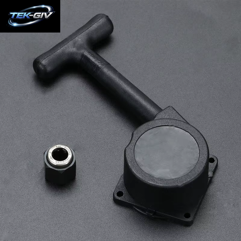 Pull Starter Recoil Starten Kit Für RC 1/10 R025 R020 HSP .18 RC Nitro Vertex VX Motor