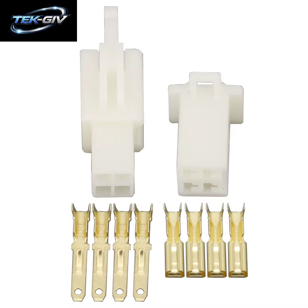 2/3/4/6/9Pin Automotive Elektrische Draht Stecker 2,8Mm Serie Männlich Weiblich Kabel Terminal Stecker Kits Motorrad Ebike Auto DJ7021A