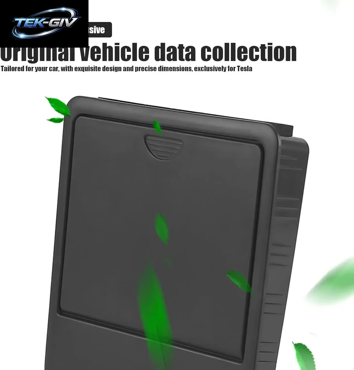 Für Tesla Modell 3 Modell Y 2021 2022 2023 Auto Center Konsole Organizer Armlehne Versteckte Lagerung Box Auto Lagerung Zubehör
