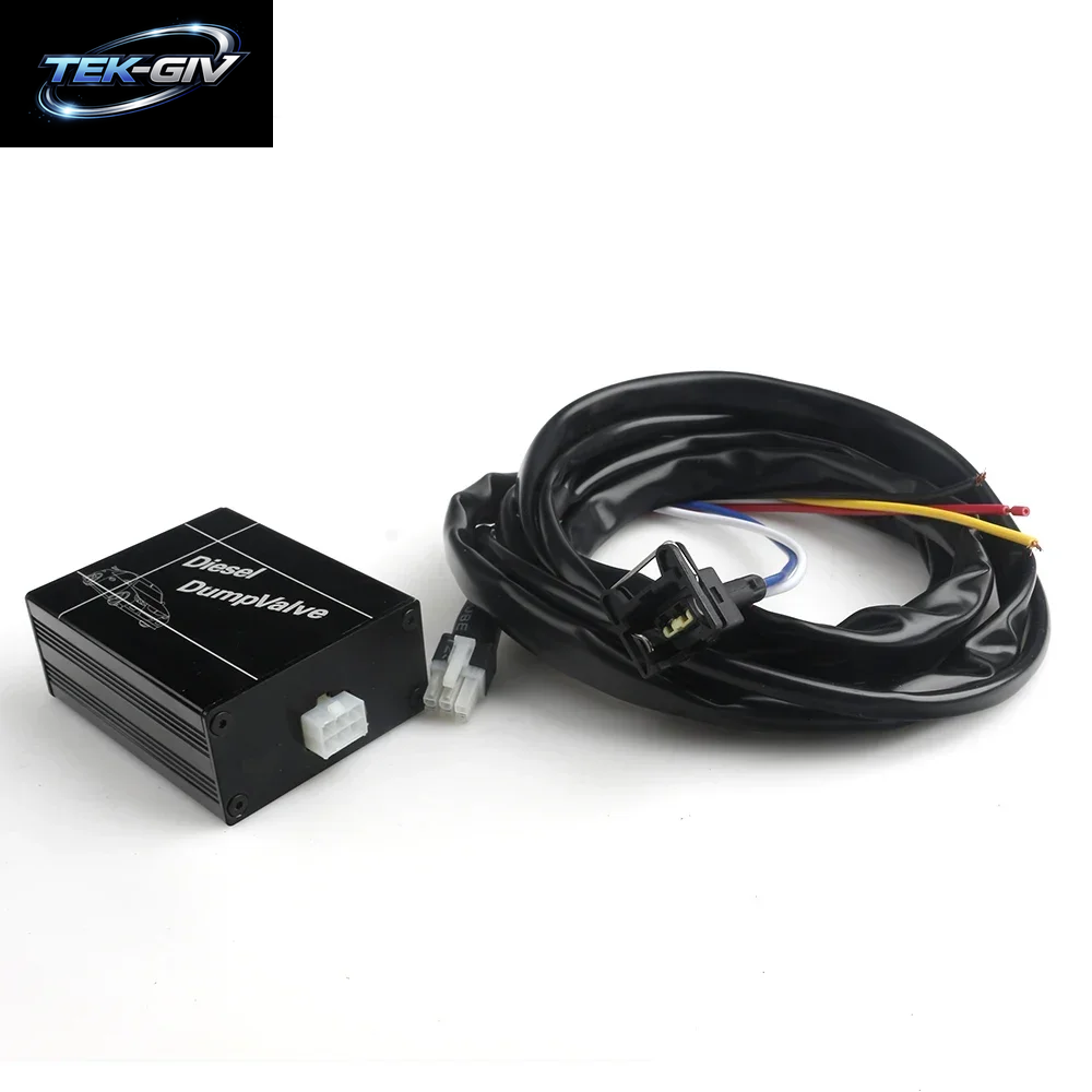 1 Satz Elektrische Digit Ech Turbo Diesel Abblase Ventil Diesel Turbo Ablass Ventil Diesel Bov Ablass Ventil Universal