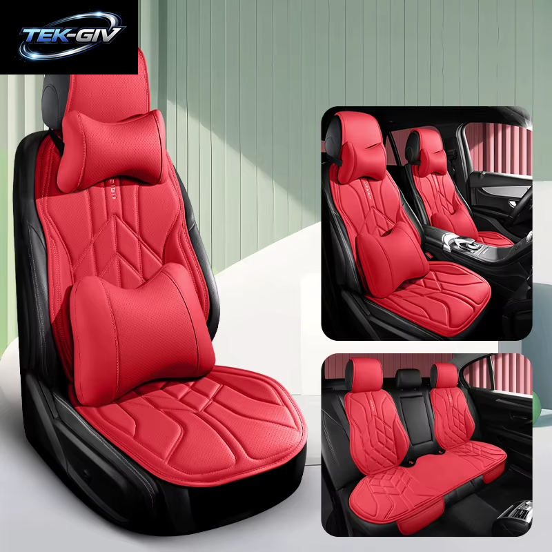 Autos Itz Bezug Aus Kunstleder Im Universal Stil Für Dodge Challenger Megane 3 Chevrolet Sonic Jac T8 Innen Zubehör