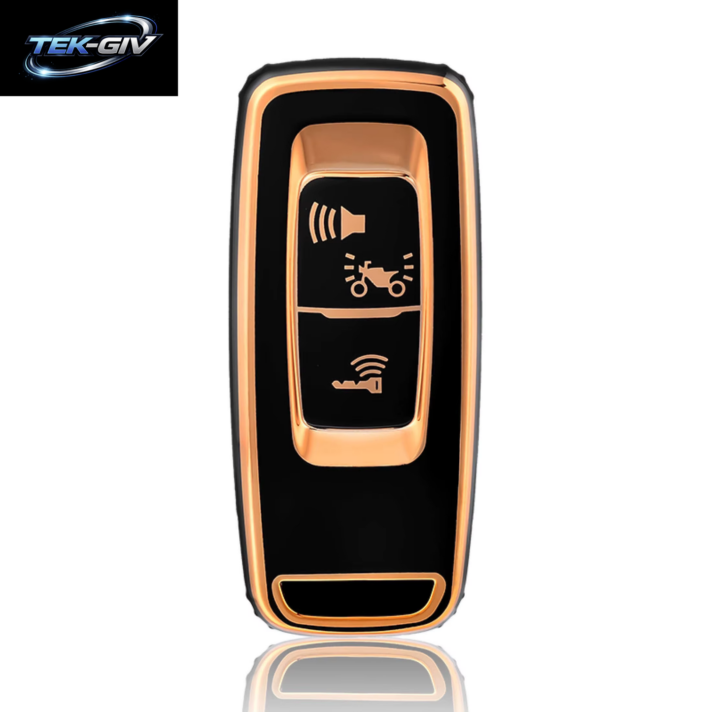 Schlüsselhülle Für Honda PCX 160 125 PCX 125 PCX 160 VISION SH350 ADV 150 350 Motor Keyless TPU Shell Fob Mit Schlüsselanhänger