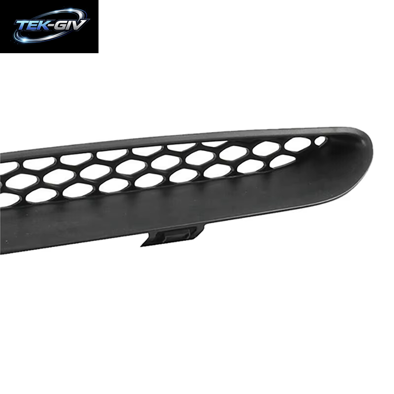Auto Schwarz Vorne Motorhaube Entlüftung Gitter Luftstrom Mesh Ansaug Haube Für Fit Für Ausweich Ladegerät Srt 2014-2018