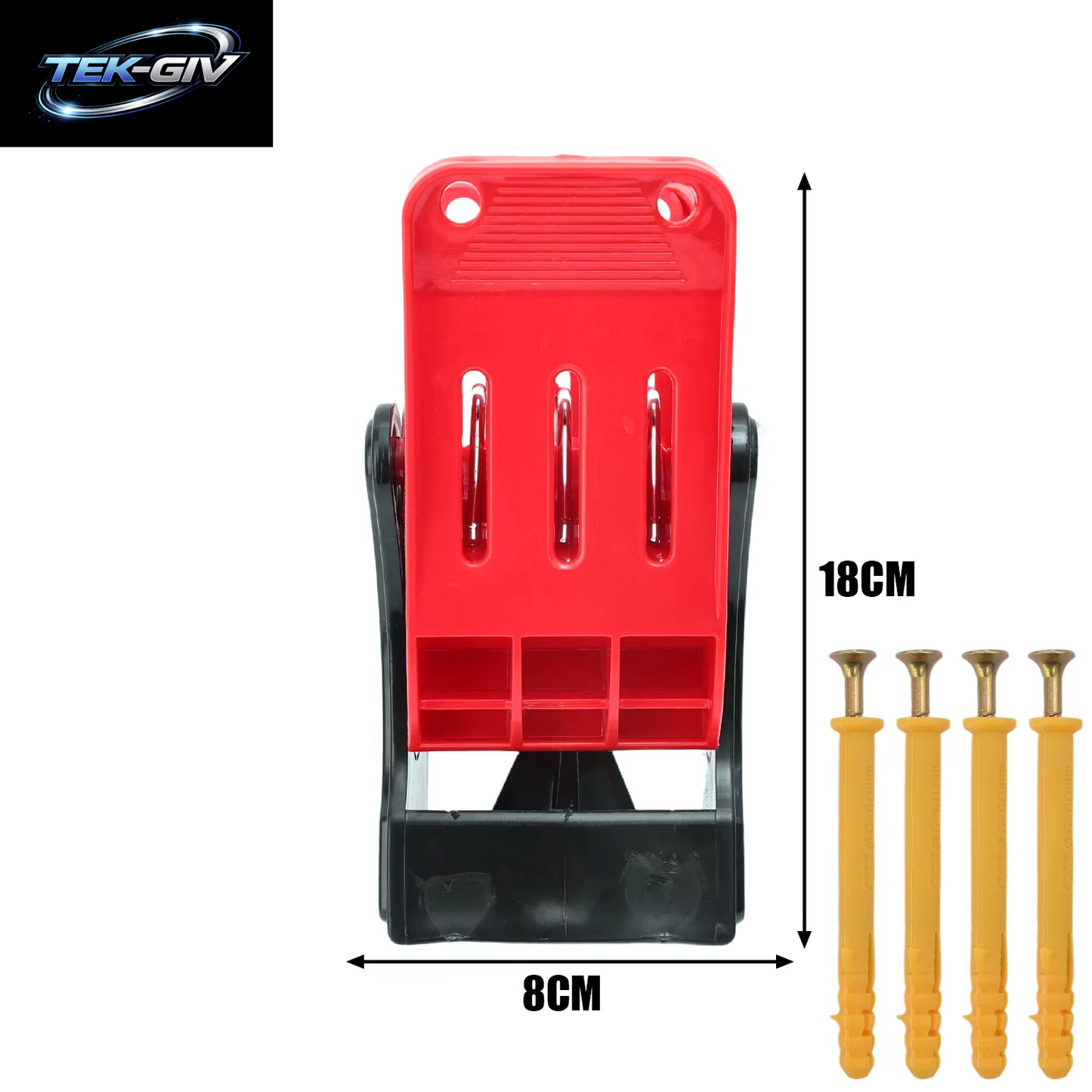 4Pcs Pinsel Haken Auto Befestigungen Reinigung Boden Pad Clips Teppich Waschen Klemmen Yoga Matten Feste Werkzeuge Ständer Halter Auto Zubehör