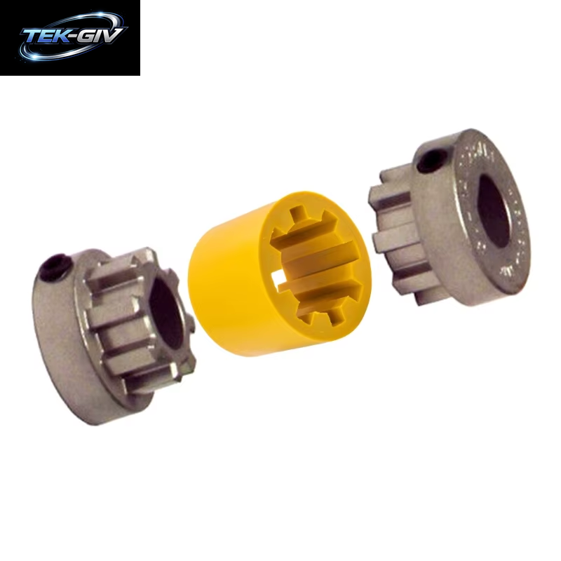 Ersatz Für J/B Industries PR208FS Flexible Vakuumpumpenkupplung Verschleißfester Kupplung PR208FS