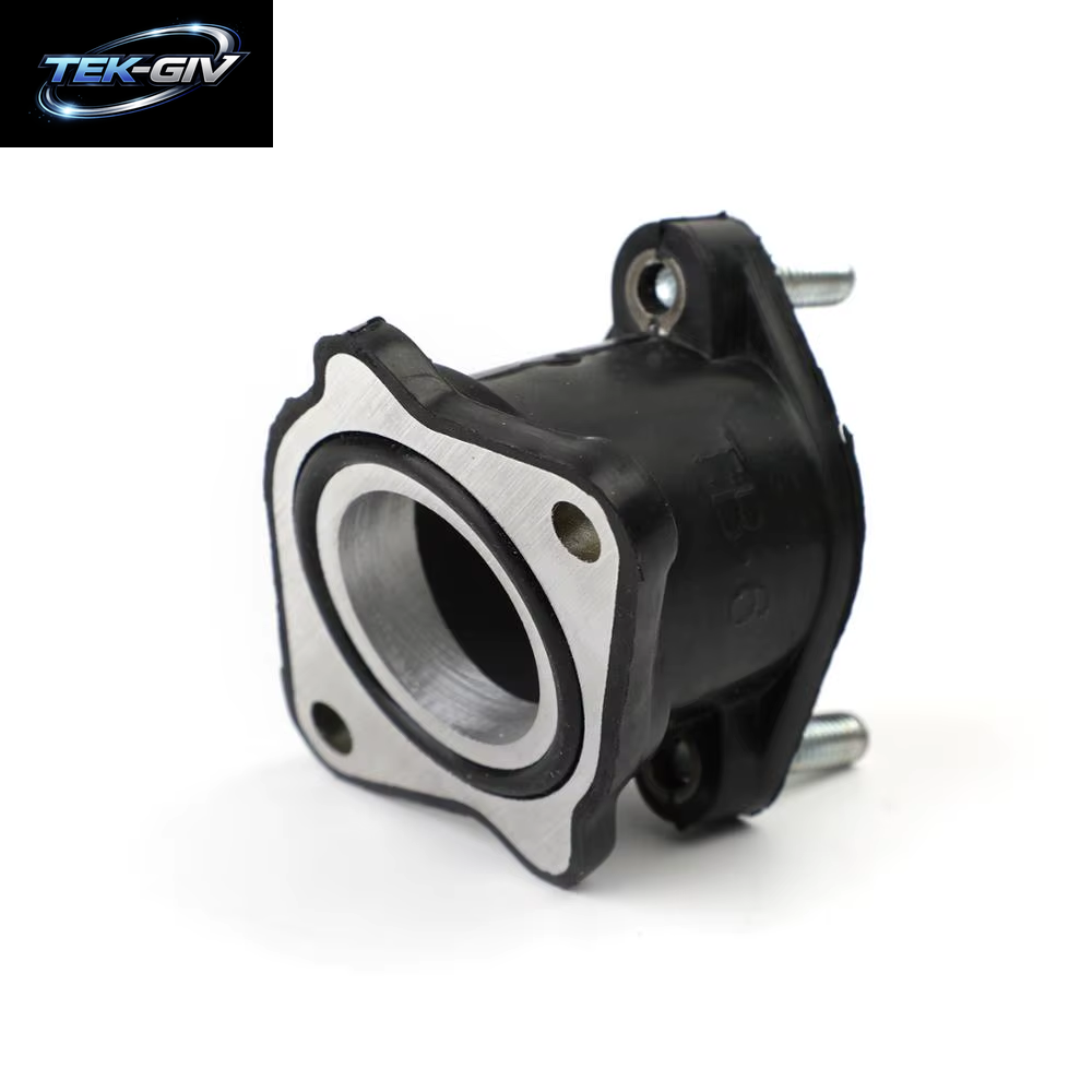Areyourshop Für Honda XL125 XL185 ATC185 ATC200 TRX200 Vergaser Flansch Carb Ansaugmanschette Sockel 16210-437-000 Motorteile