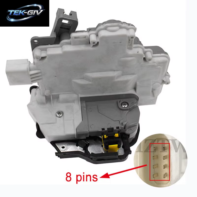 Türverriegelungsaktuator Vorne Hinten Links Rechts 4F 1837015 G 4F 1837016 4F 0839015 4F 0839016 Für AUDI A3 A6 8P1 8P7 C6 A8 R8 Für SEAT Exeo