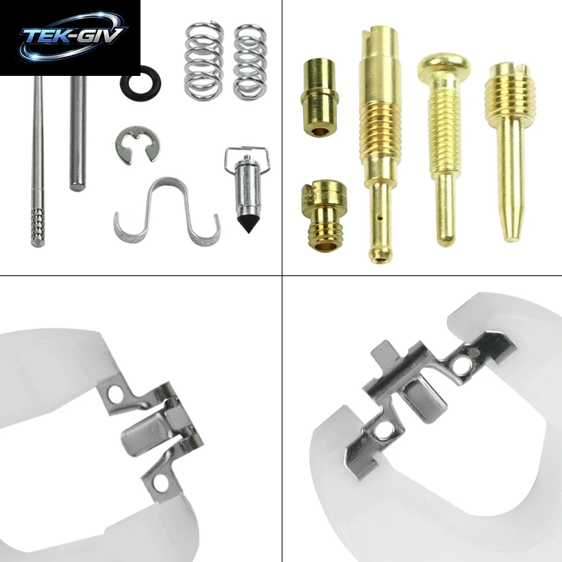 Pz19 Atv Quad Dirt Pit Fahrrad Motorrad 50Cc 70Cc 90Cc 100Cc 110Cc 125Cc Vergaser Reparatur Ersatzteile Umbauen