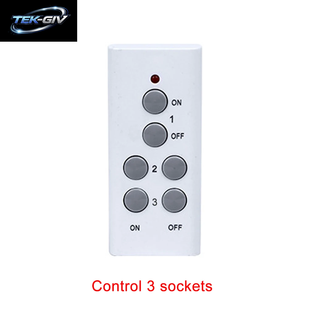 Wireless Smart Fernbedienung Steckdose Stecker Steckdose Licht Schalter Steckdose Steckdose EU Stecker Mit Fernbedienung