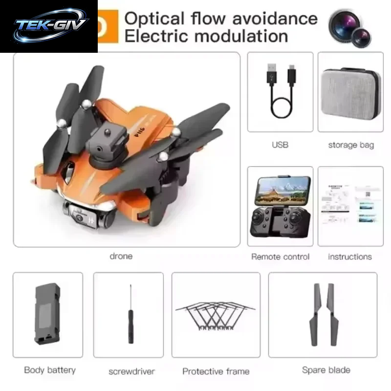 Neue P11 Max Gps-Drohne 8K HD 5G Professionelle Luftbildfotografie Doppelkamera Hindernisvermeidung Bürstenloser Quadcopter 20000M 2026