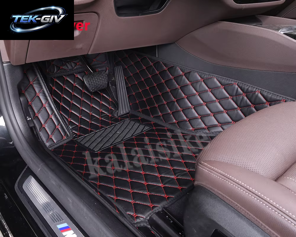 Maßgeschneiderte Auto-Fußmatte Für Mercedes Benz E-Klasse Alle Modelle W207 W208 W209 W10 W211 W212 W213 W214 Autozubehör Styling Teppich
