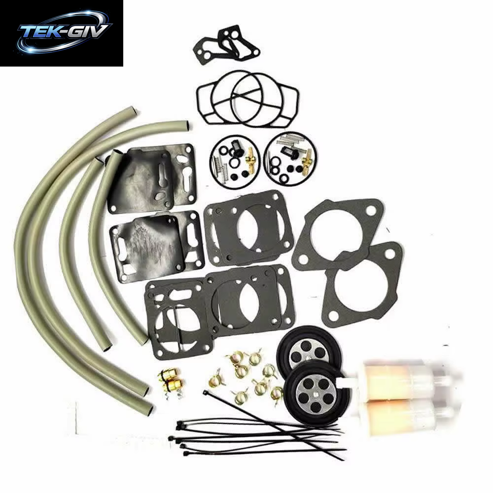 Vergaser-Vergaser-Set Passend Für Mikuni Sea Doo 580 650 717 720 787 800 GTI GTS GTX SP SPX XP