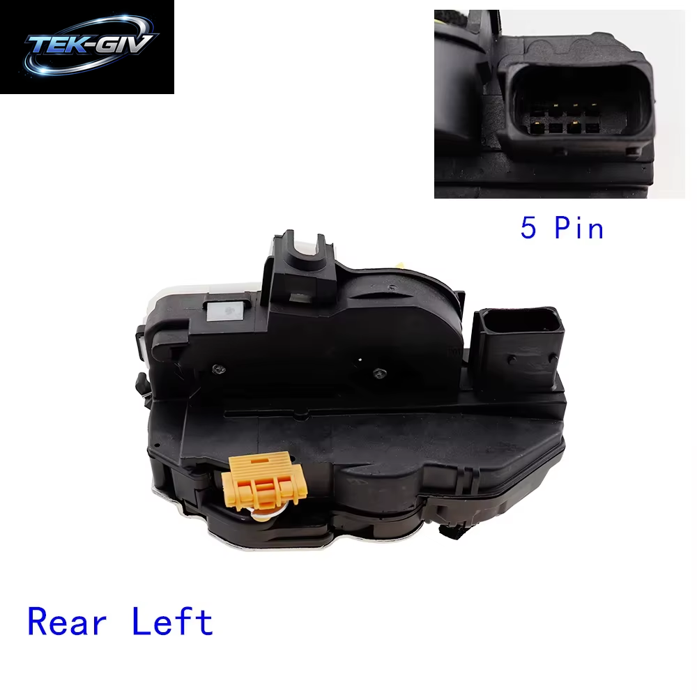 13503801 Türschlossantrieb-Verriegelungsmotormechanismus Passend Für Buick Cadillac Chevrolet Orlando Chevy GMC Cruze Cascada Camaro Malibu