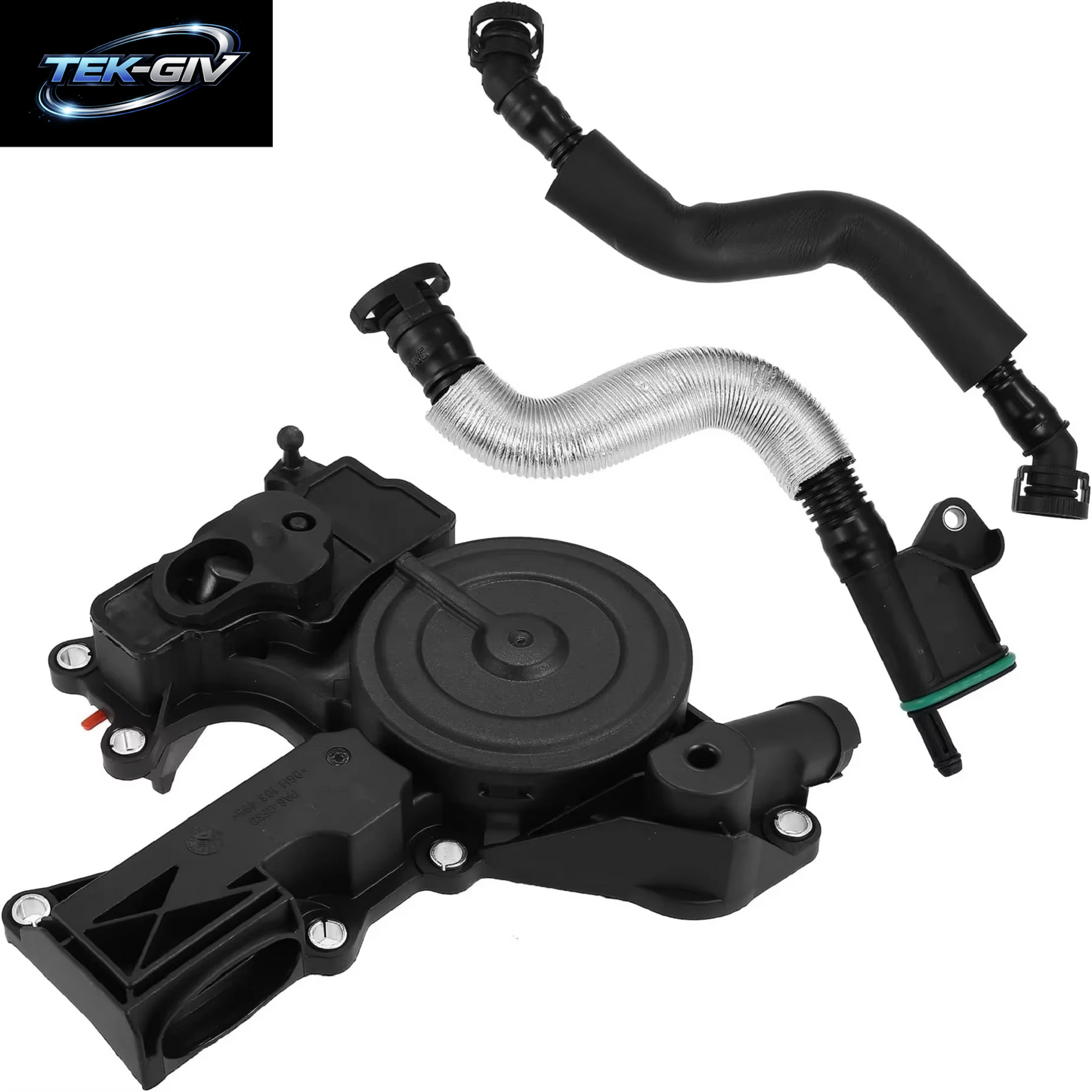 06 H103495Aj 06 H103495Ad 06H 103 495 Autoöl-Trenn Ventil Für Audi A3 A4 A5 A6 Q5 Tt Volkswagen Cc Passat Tiguan Jetta
