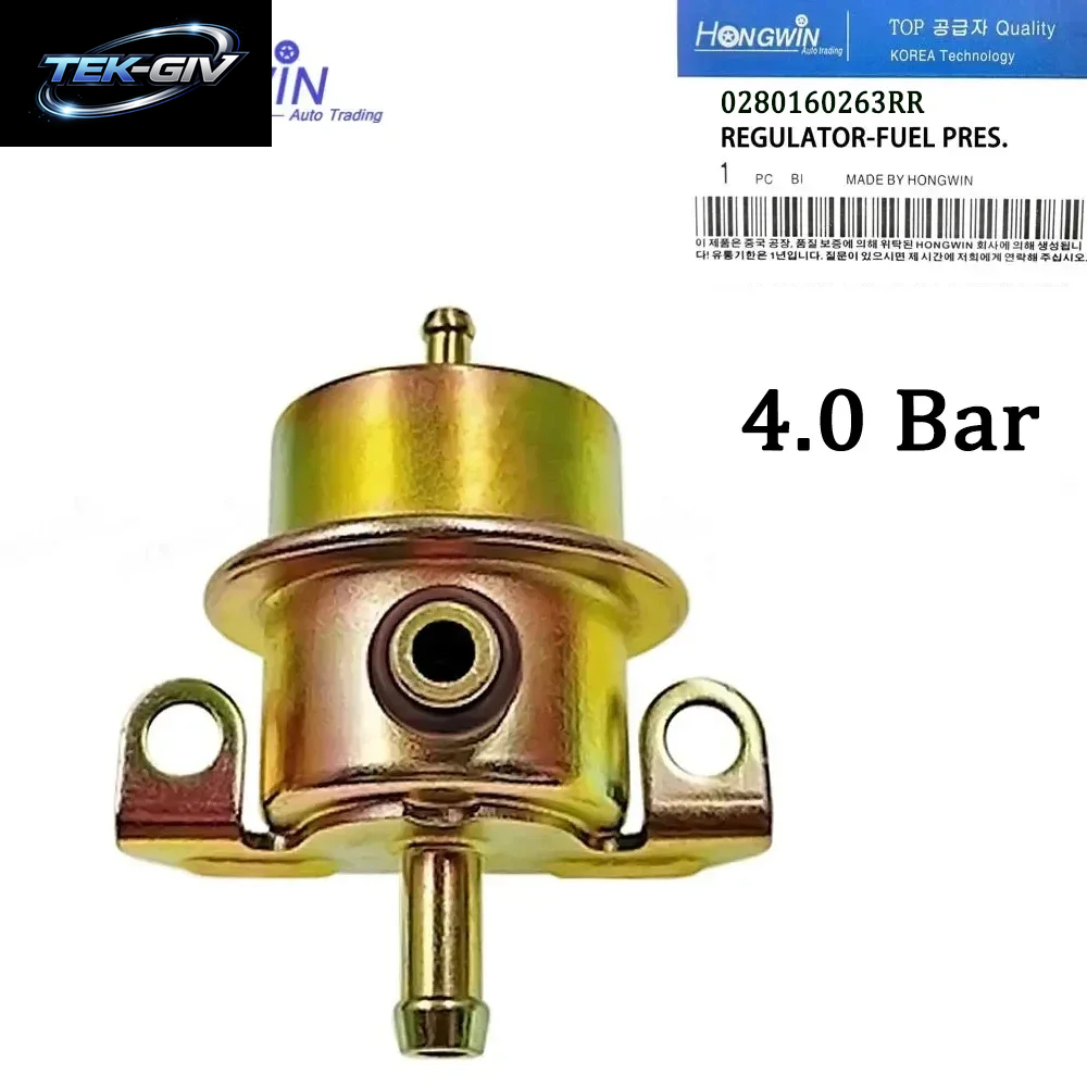 Neuer Kraftstoffdruckregler Für BMW Volvo Volkswagen VW 84-95 0280160258 0280160746 0280160257 13531722040 0280160235